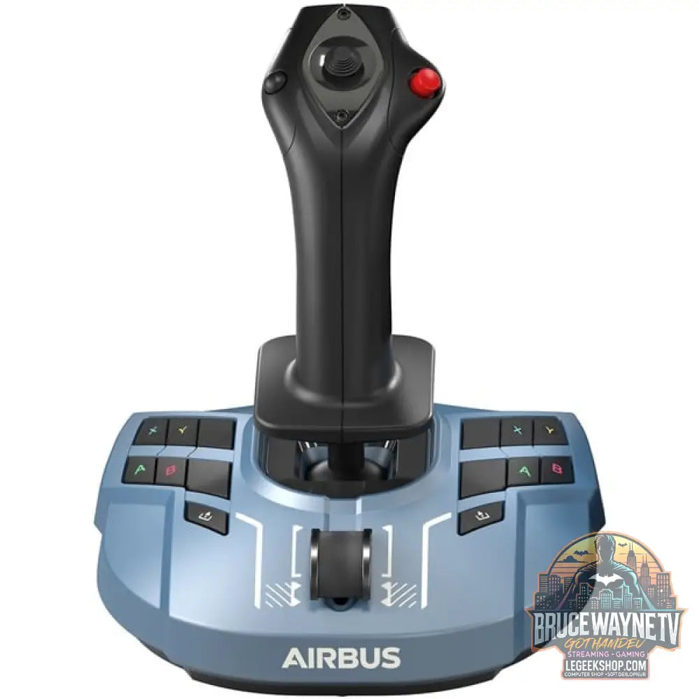 Thrustmaster TCA Sidestick X Airbus Edition, Joystick - Thrustmaster - vue 2