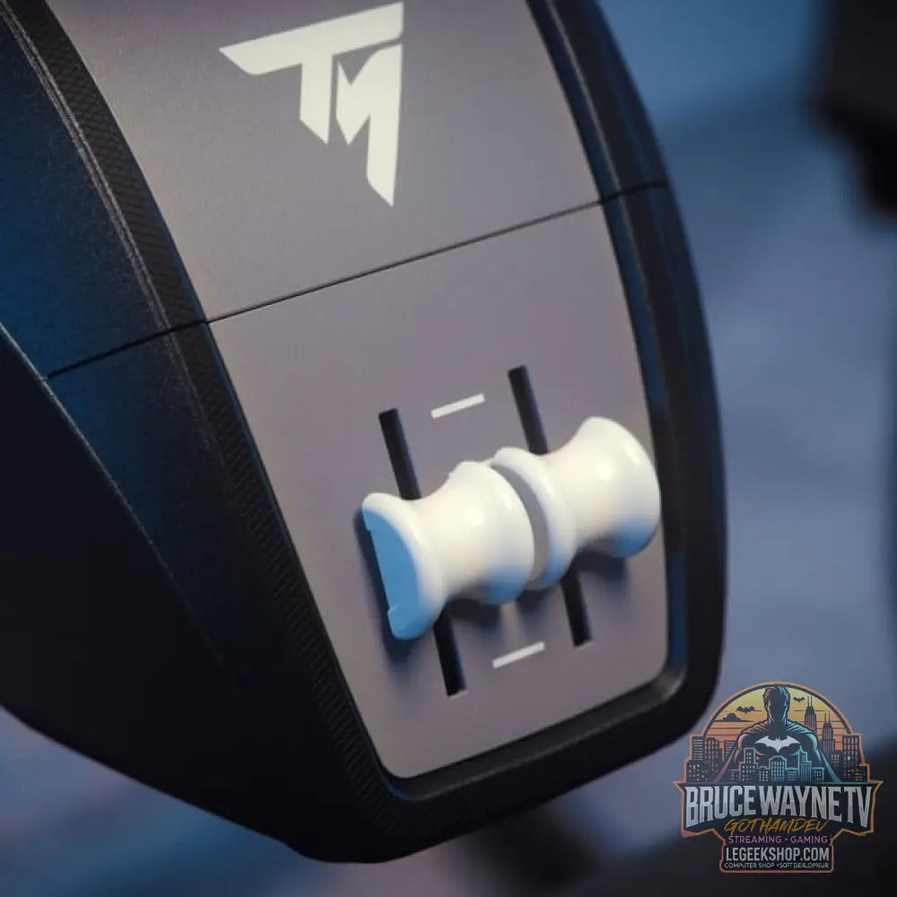 Thrustmaster TCA Yoke Pack Boeing Edition, Set - Thrustmaster - vue 8