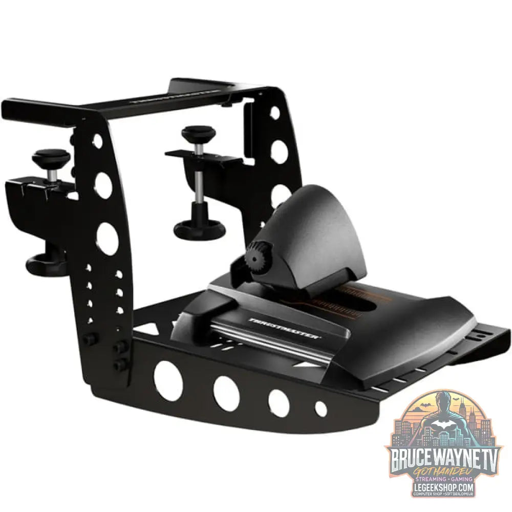 Thrustmaster TM Flying Clamp, support - Thrustmaster - vue 8