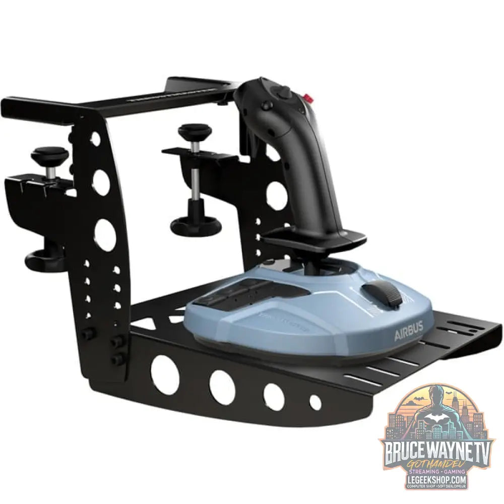 Thrustmaster TM Flying Clamp, support - Thrustmaster - vue 6