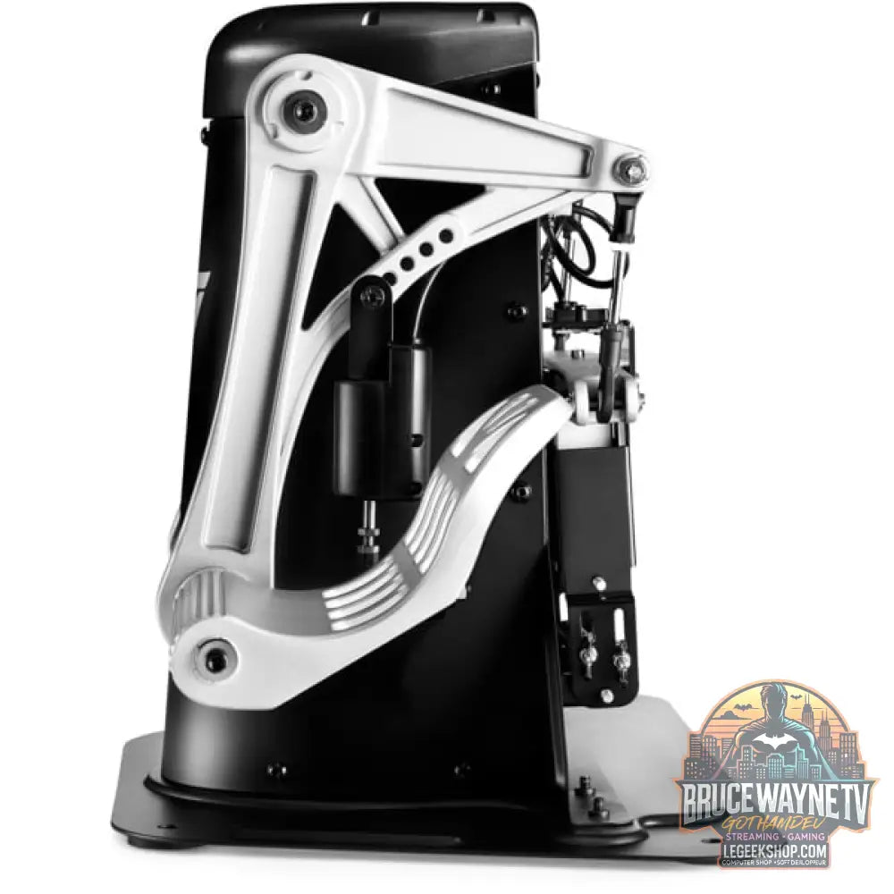 Thrustmaster TPR Pendular Rudder Add-On, Pedale - Thrustmaster - vue 11
