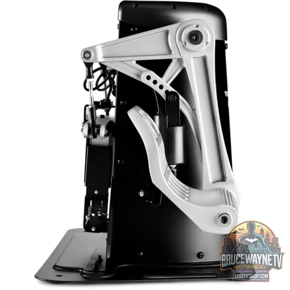 Thrustmaster TPR Pendular Rudder Add-On, Pedale - Thrustmaster - vue 13