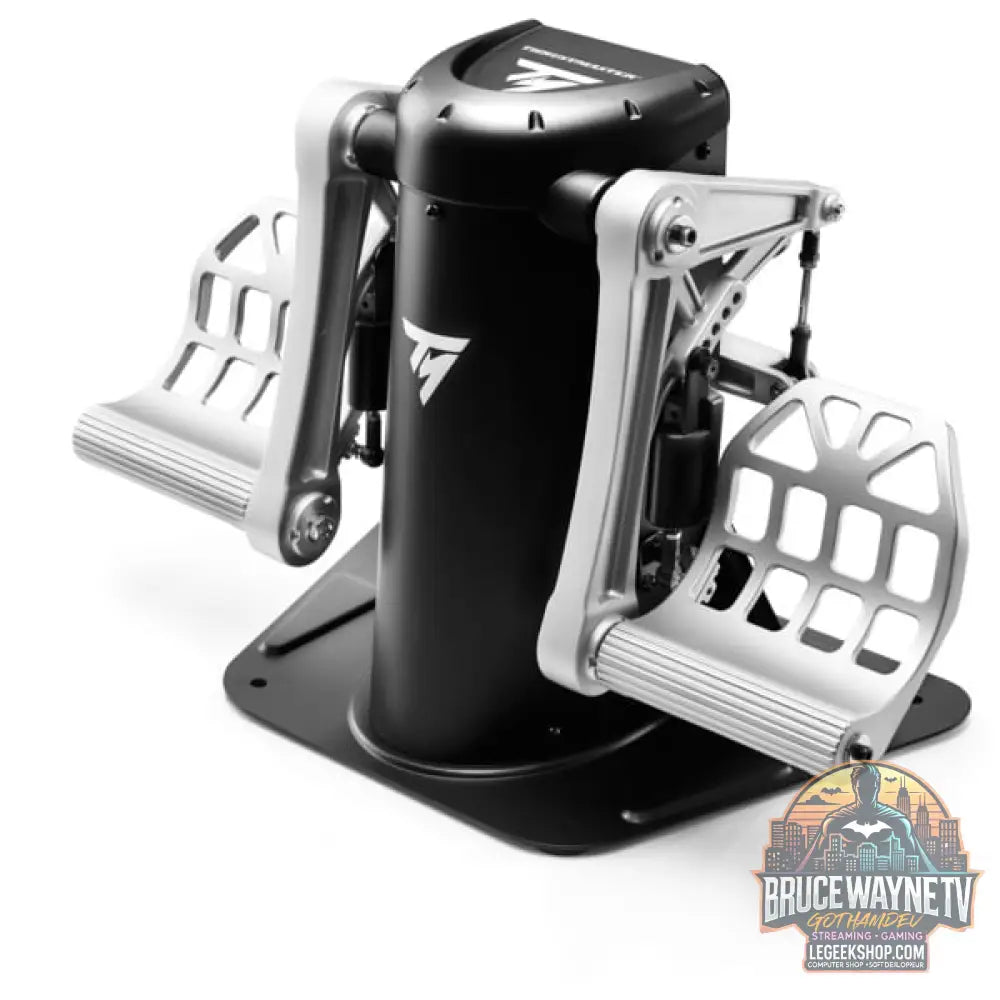 Thrustmaster TPR Pendular Rudder Add-On, Pedale - Thrustmaster - vue 8