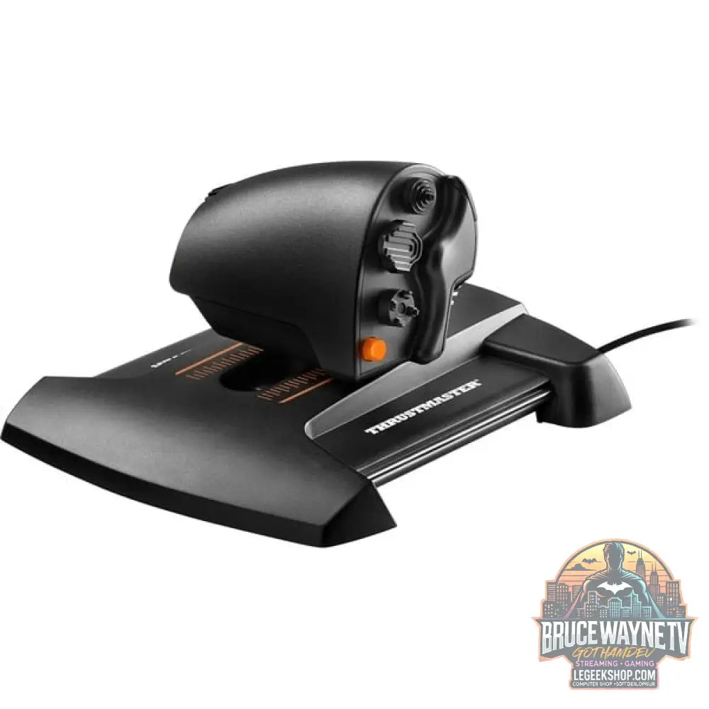 Thrustmaster TWCS Throttle, Schubregler - Thrustmaster - vue 2