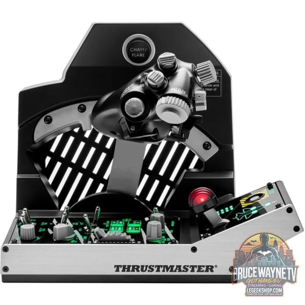 Thrustmaster Viper TQS Mission Pack, Set - Thrustmaster - vue 3