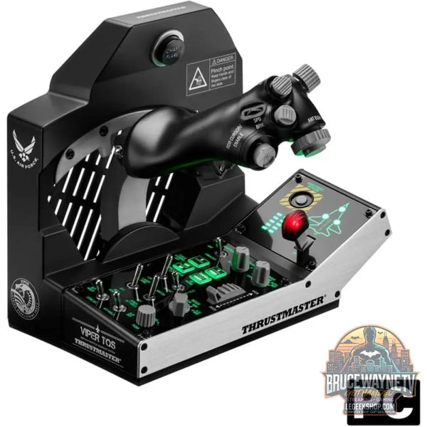 Thrustmaster Viper TQS Mission Pack, Set - Thrustmaster