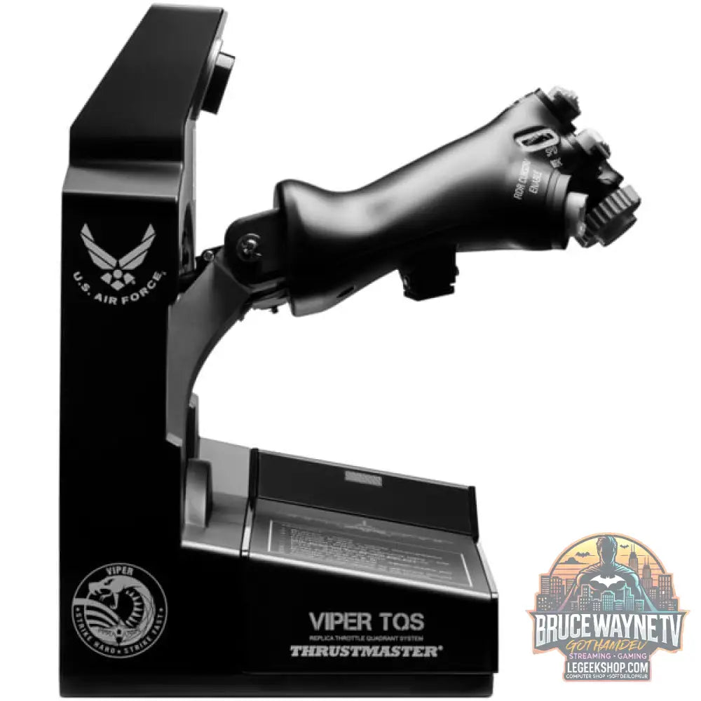 Thrustmaster Viper TQS, Schubregler - Thrustmaster - vue 3