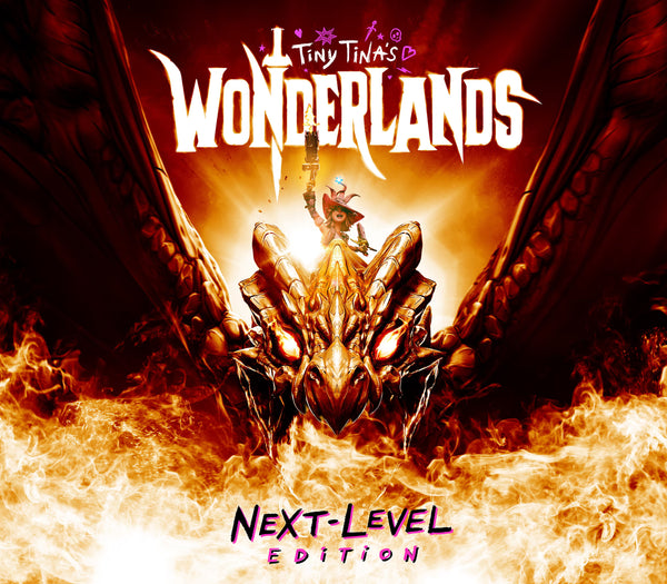 Tiny Tina's Wonderlands: Next-Level Edition PS4/PS5 Access