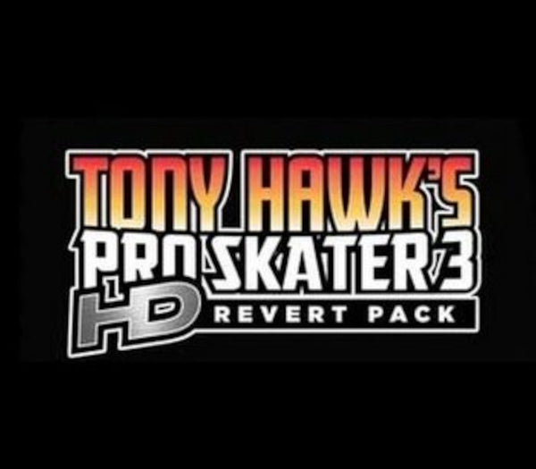Tony Hawk's Pro Skater HD - Revert Pack DLC
