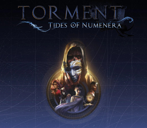 Torment: Tides of Numenera