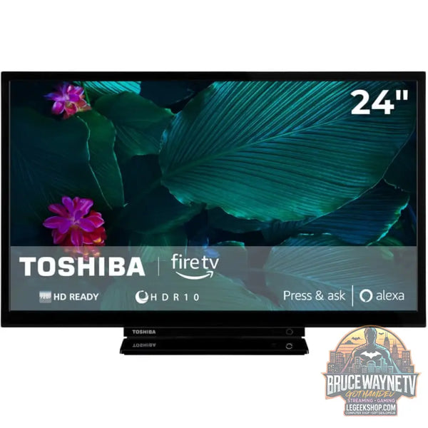 Toshiba 24WF3F63DAR, LED-Fernseher - Toshiba