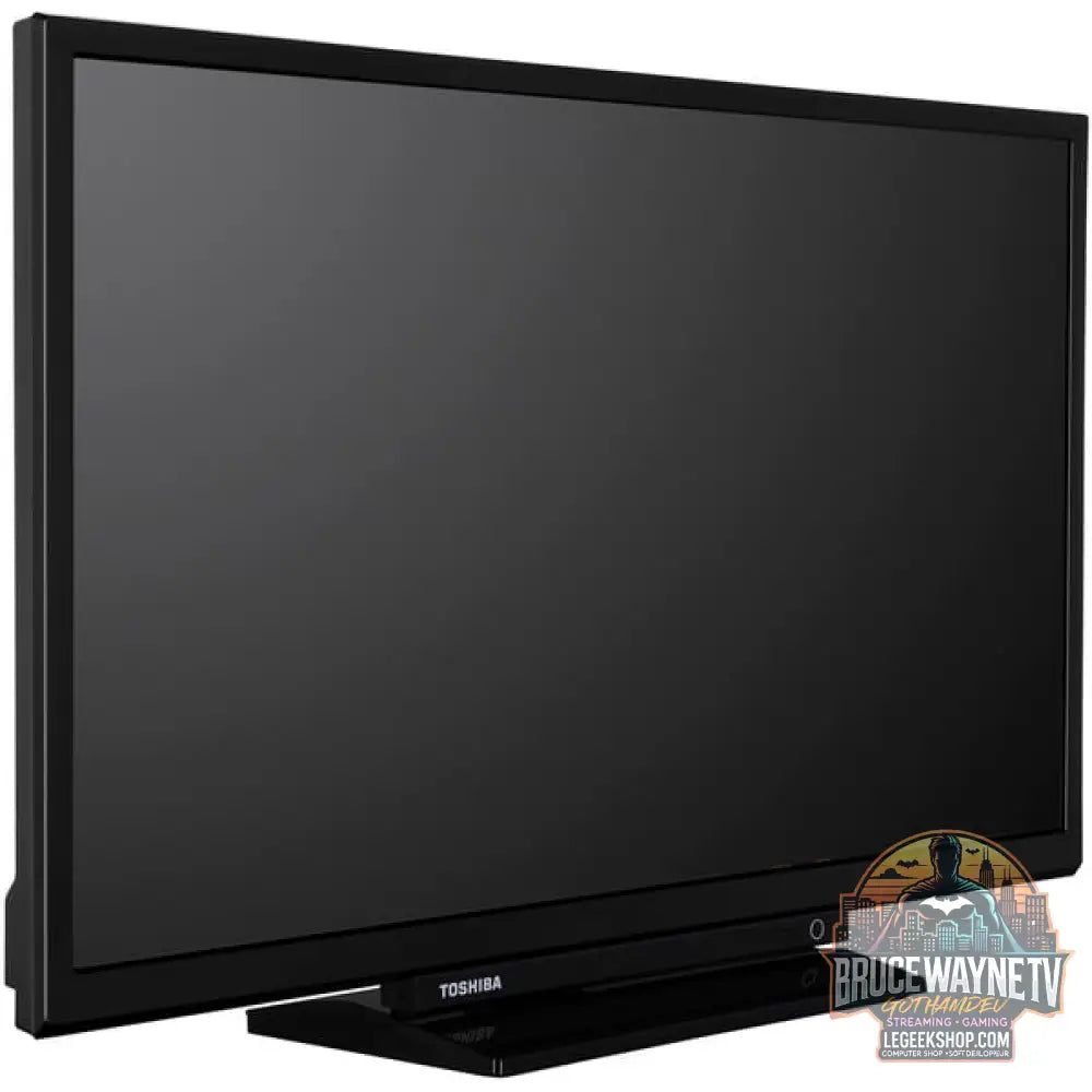 Toshiba 24WF3F63DAR, LED-Fernseher - Toshiba - vue 3