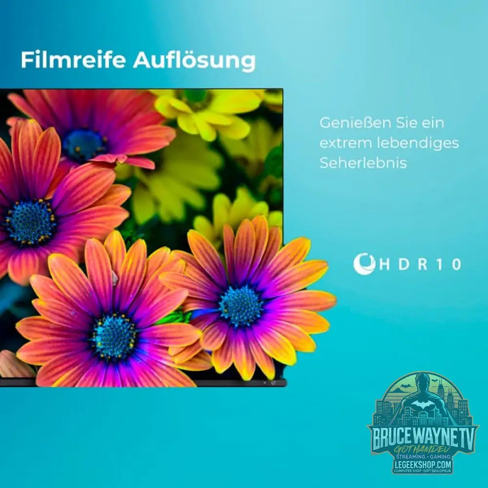Toshiba 43LV3F63DA, LED-Fernseher - Toshiba - vue 6