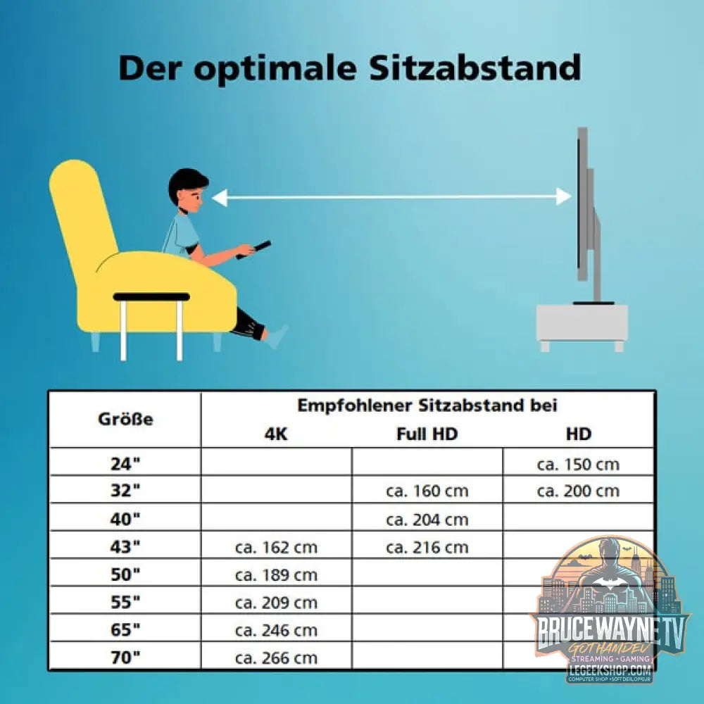 Toshiba 55UV2363DA, LED-Fernseher - Toshiba - vue 9