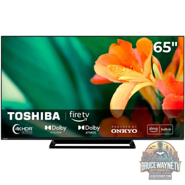 Toshiba 65UF3F63DAR, LED-Fernseher - Toshiba