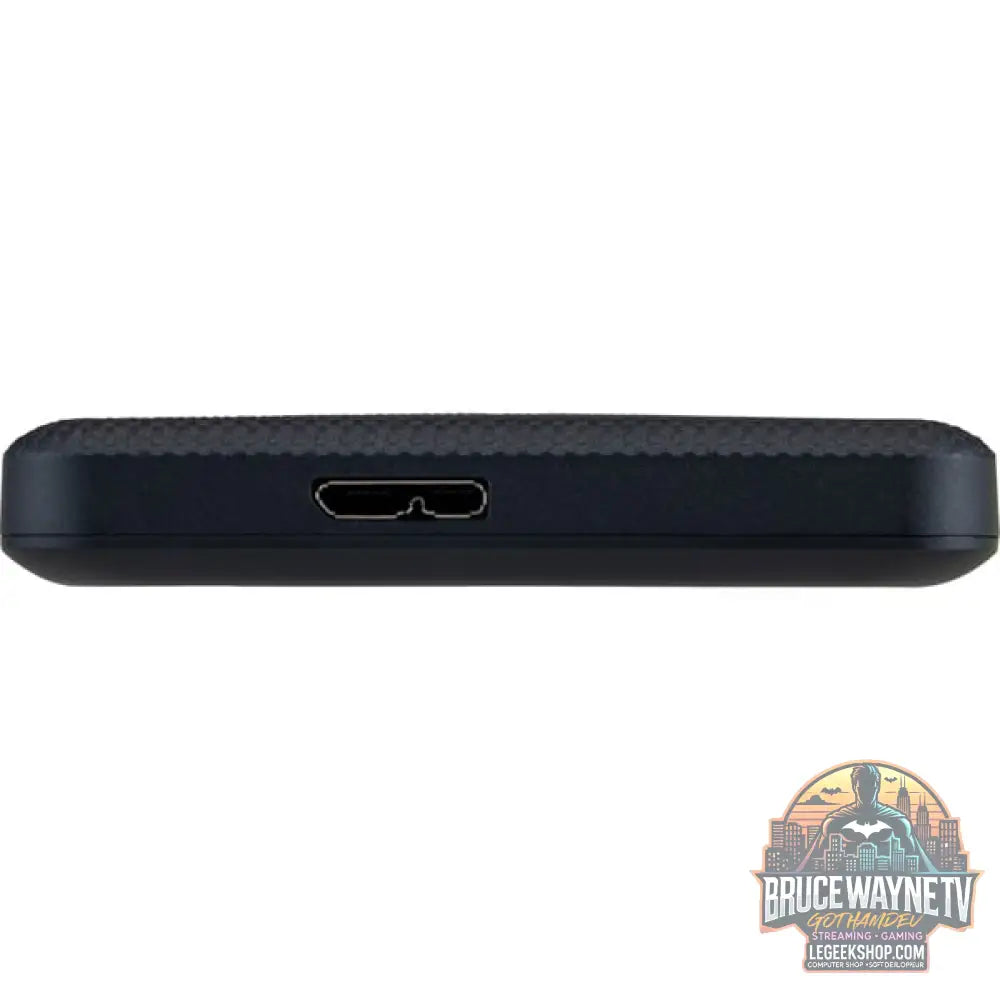 Toshiba Canvio Advance 2 TB, Externe Festplatte noir, Micro-USB-B 3.2 Gen 1 (5 Gbit/s) - Toshiba - vue 5
