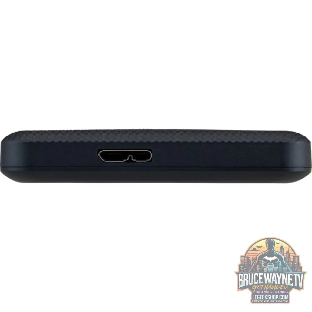 Toshiba Canvio Advance 4 TB, Externe Festplatte noir, Micro-USB-B 3.2 Gen 1 (5 Gbit/s) - Toshiba - vue 5
