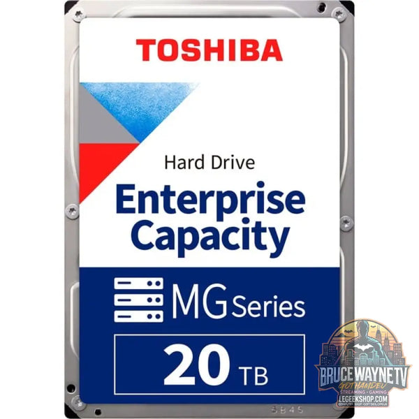 Toshiba MG10 20 TB, Festplatte SATA 6 Gb/s, 3,5" - Toshiba