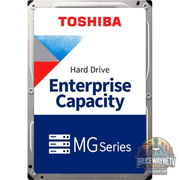 Toshiba MG10 22 TB, Festplatte SATA 6 Gb/s, 3,5" - Toshiba