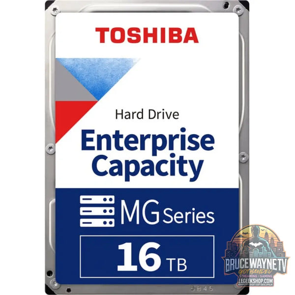 Toshiba MG11 16 TB, Festplatte SAS 12 Gb/s, 3,5" - Toshiba