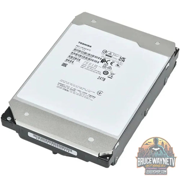 Toshiba MG11ACA 22 TB, Festplatte SATA 6 Gb/s, 3,5" - Toshiba