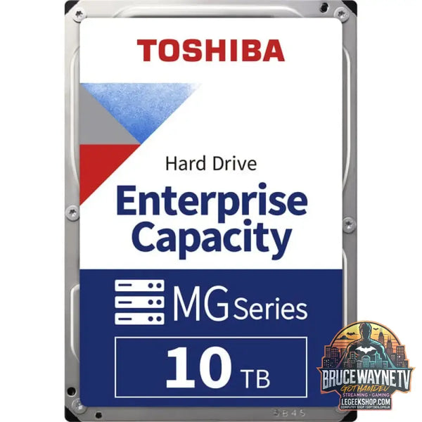 Toshiba MG11ACA20TE 20 TB, Festplatte SATA 6 Gb/s, 3,5"