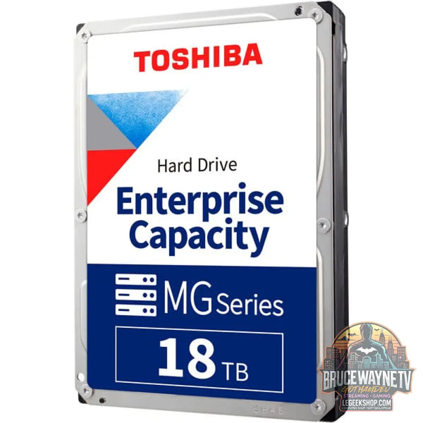 Toshiba MG11SCA18TE 18 TB, Festplatte SAS 12 Gb/s, 3,5" - Toshiba