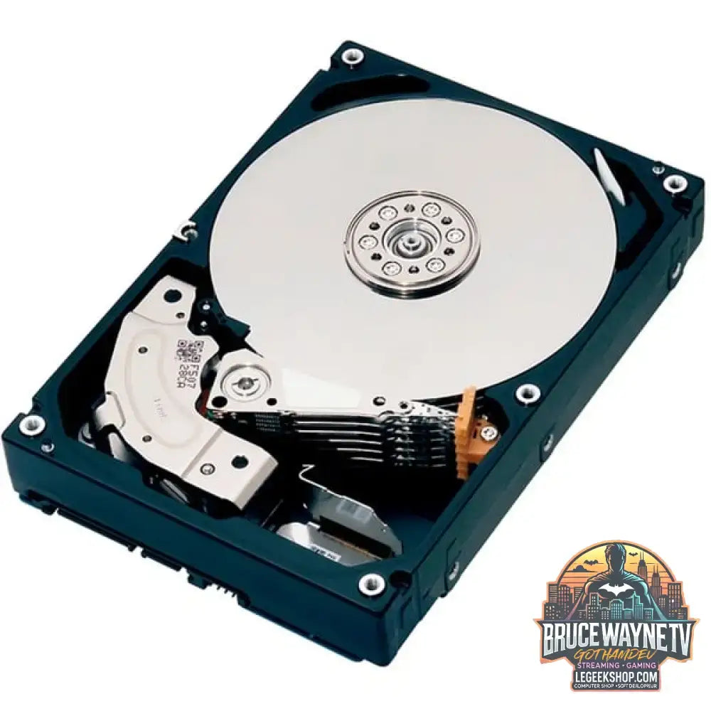 Toshiba N300 16 TB, Festplatte SATA 6 Gb/s, 3,5", Bulk