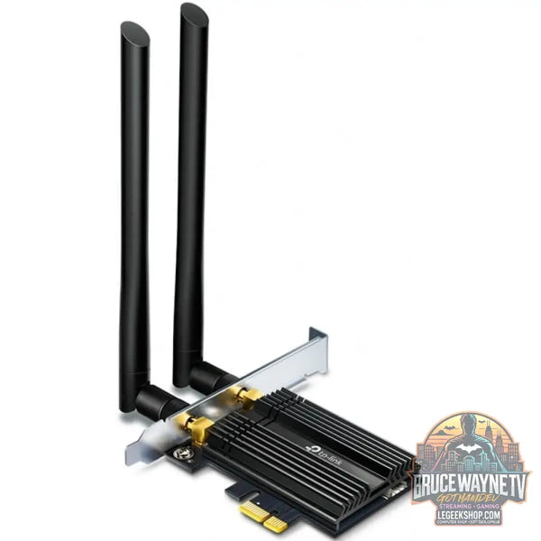TP-Link Archer TX50E, adaptateur Wi-Fi - TP-Link