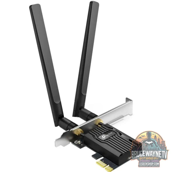 TP-Link Archer TX55E, adaptateur Wi-Fi - TP-Link