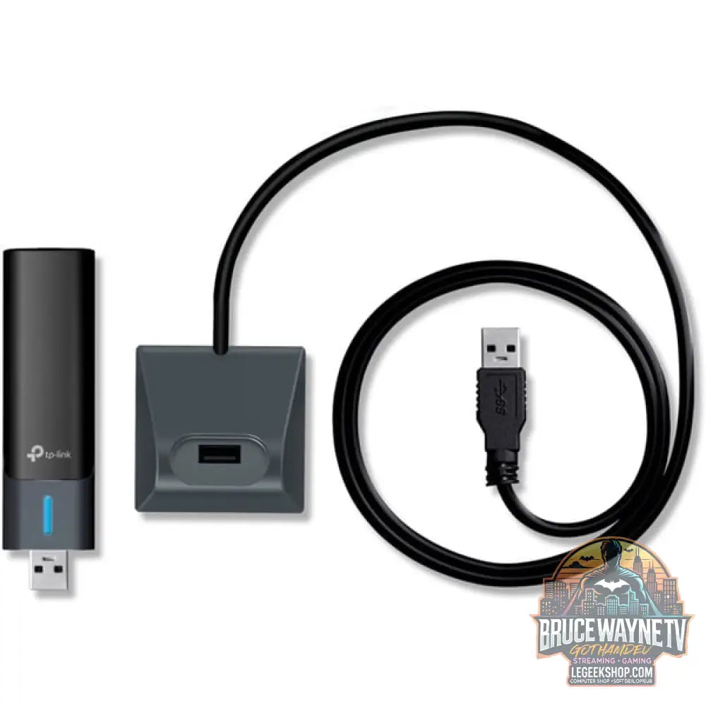 TP-Link Archer TXE70UH, adaptateur réseau - TP-Link - vue 3