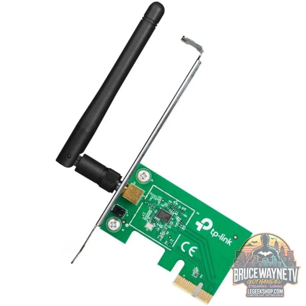 TP-Link TL-WN781ND, adaptateur Wi-Fi - TP-Link