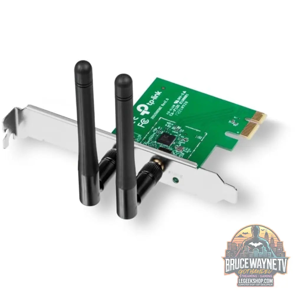 TP-Link TL-WN881ND, adaptateur Wi-Fi - TP-Link - vue 2
