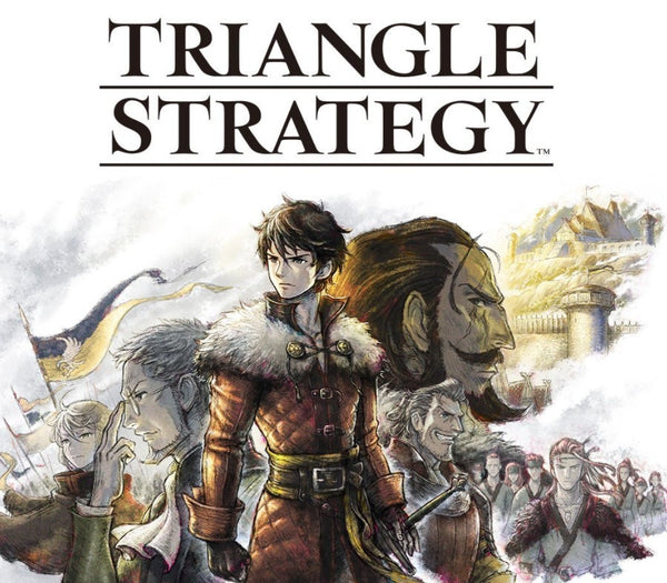TRIANGLE STRATEGY US Xbox Series X|S /