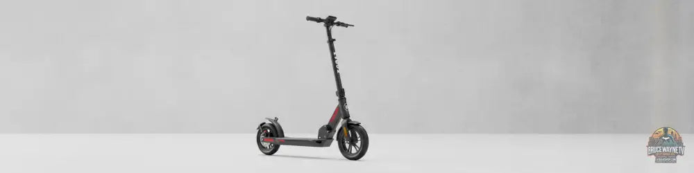 Trottinette — vue détail 11 LeGeekShop