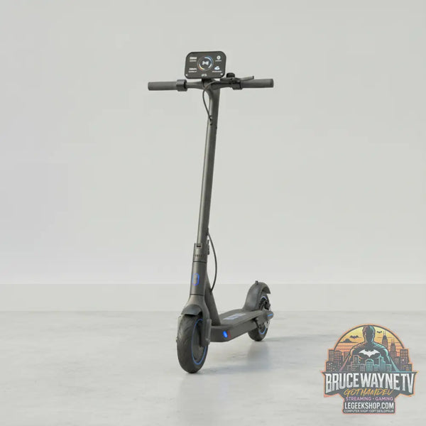 Trottinette — photo lifestyle LeGeekShop, gaming