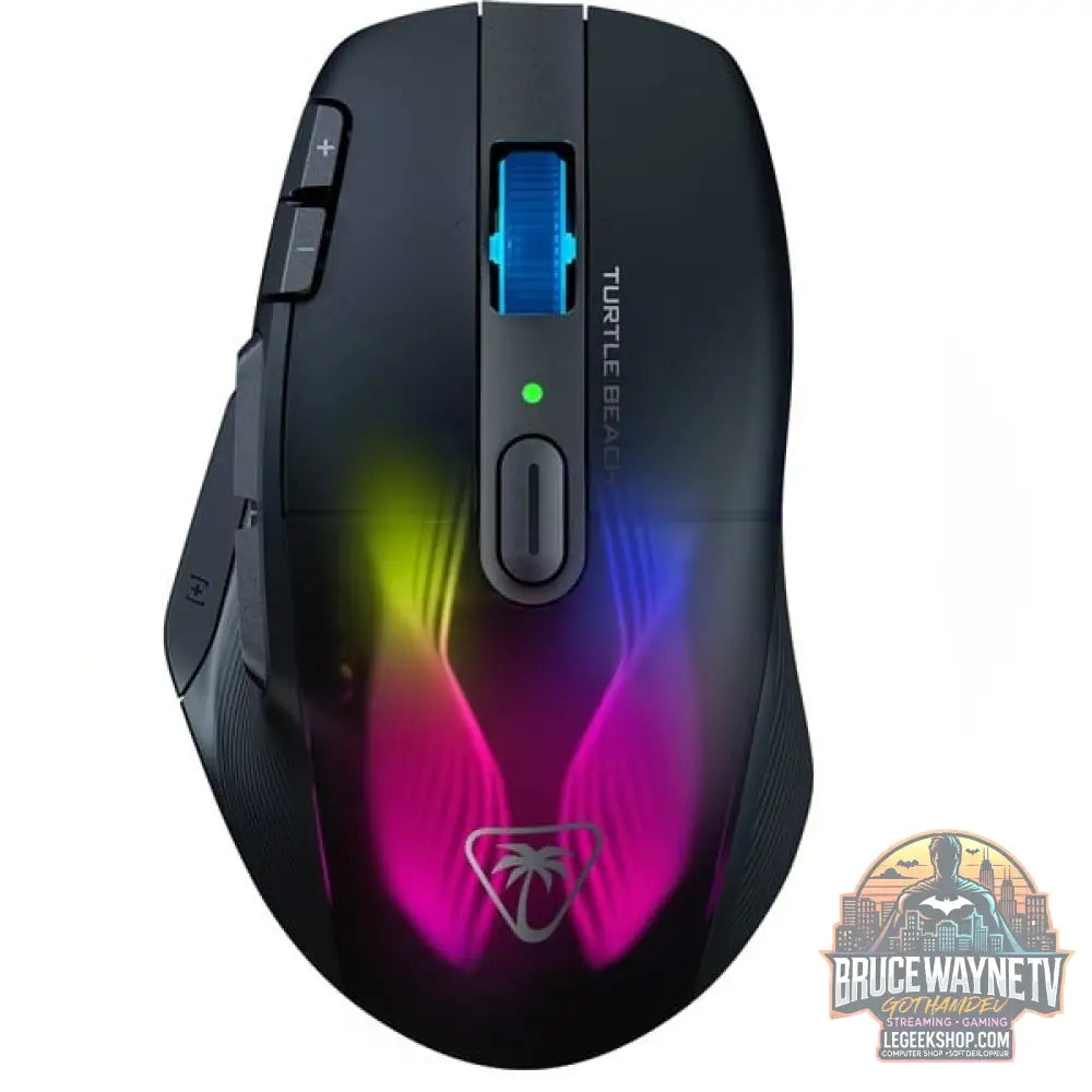 Turtle Beach Kone XP Air, souris gaming - vue 3