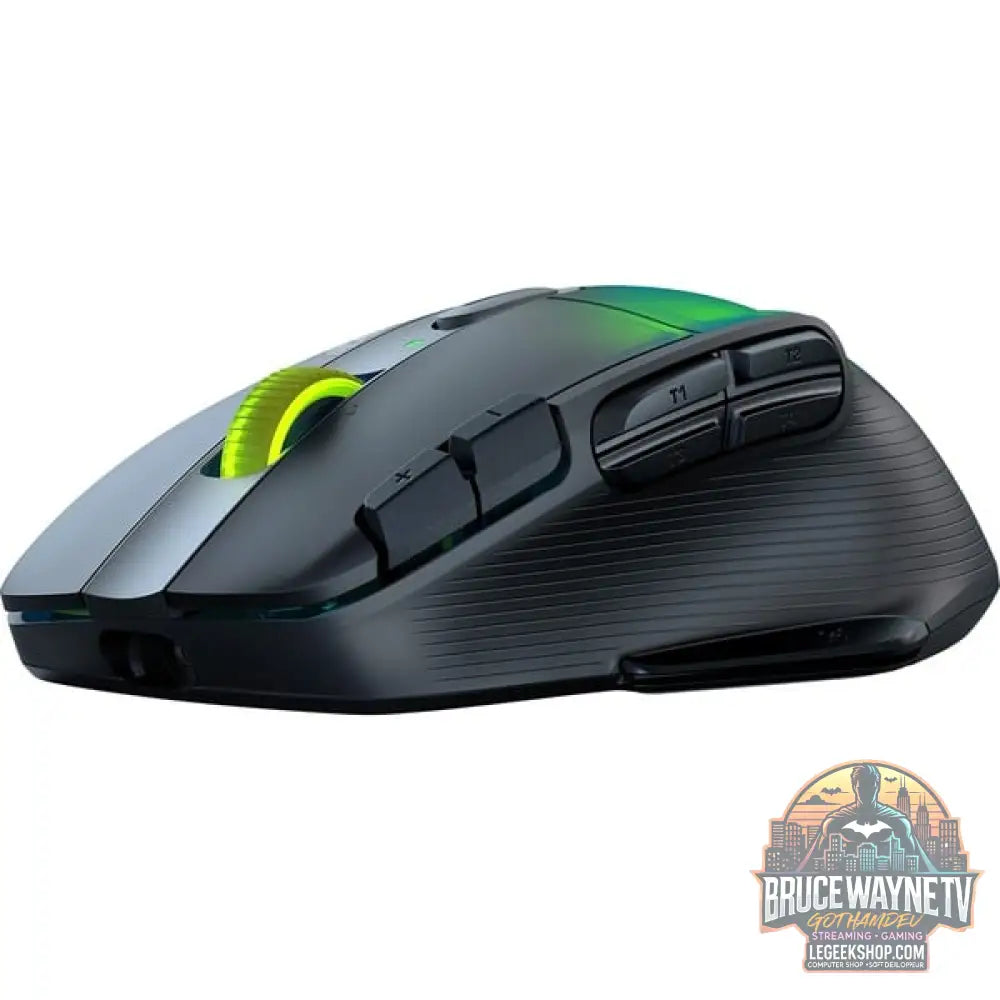 Turtle Beach Kone XP Air, souris gaming - vue 4