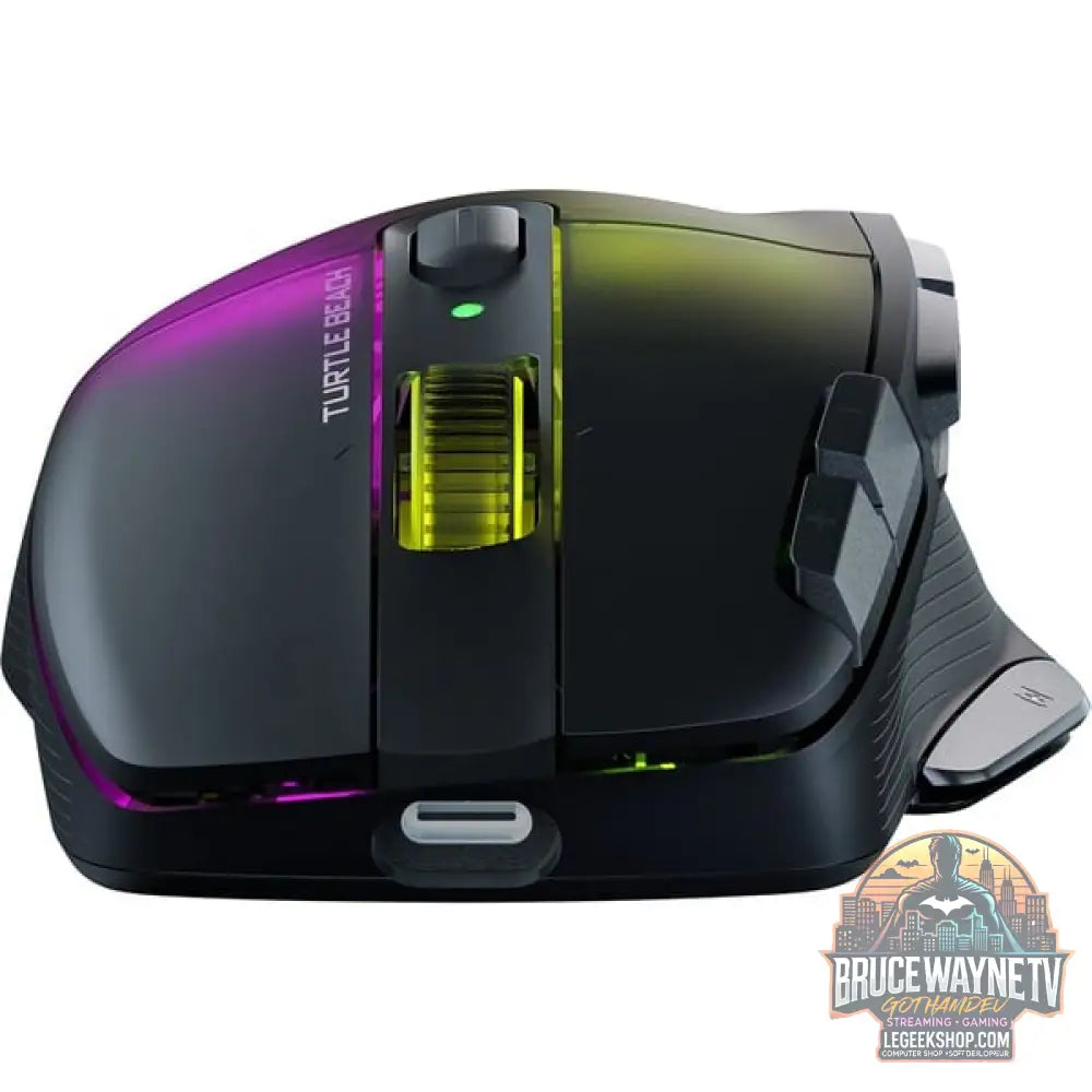 Turtle Beach Kone XP Air, souris gaming - vue 6