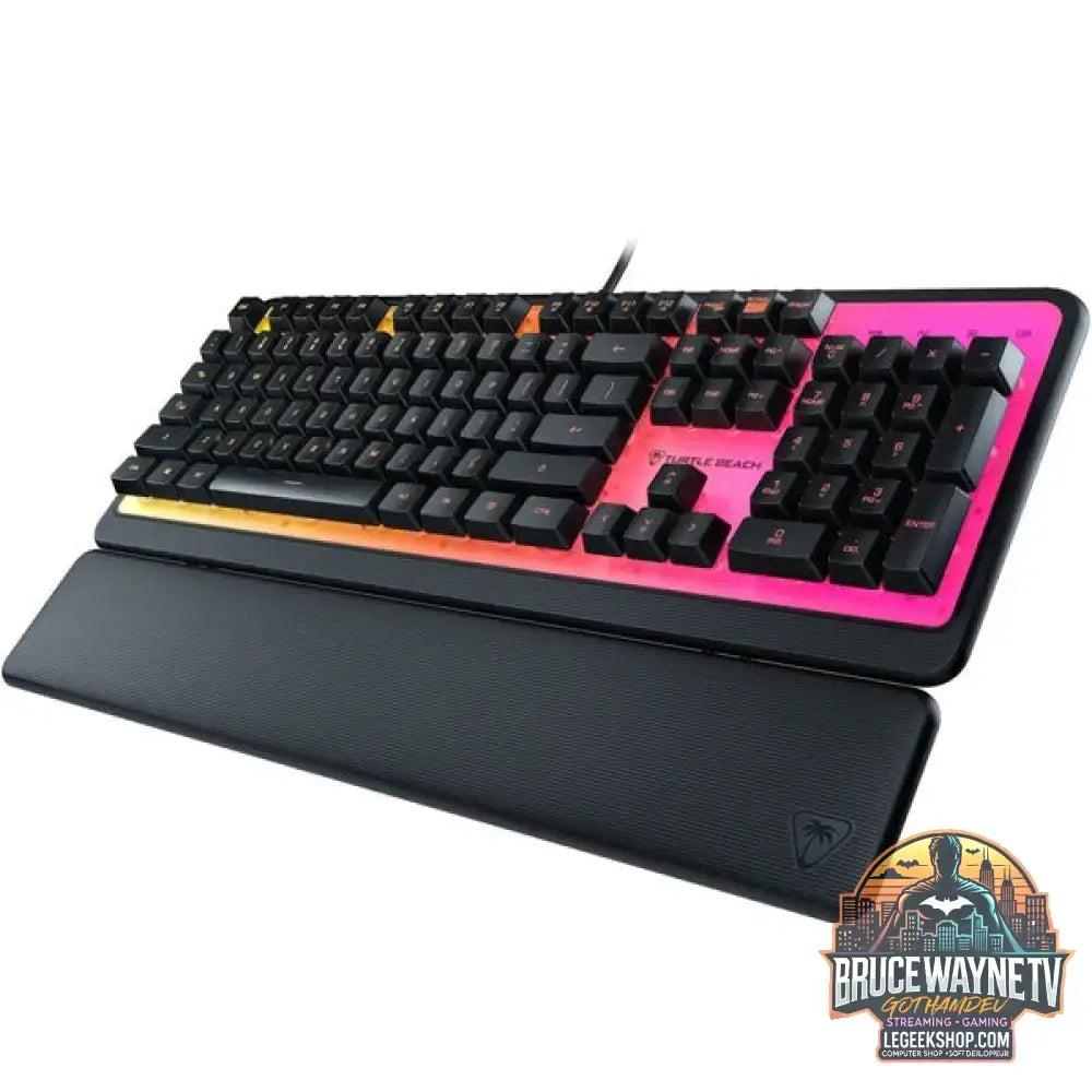 Magma - Turtle Beach - vue 2