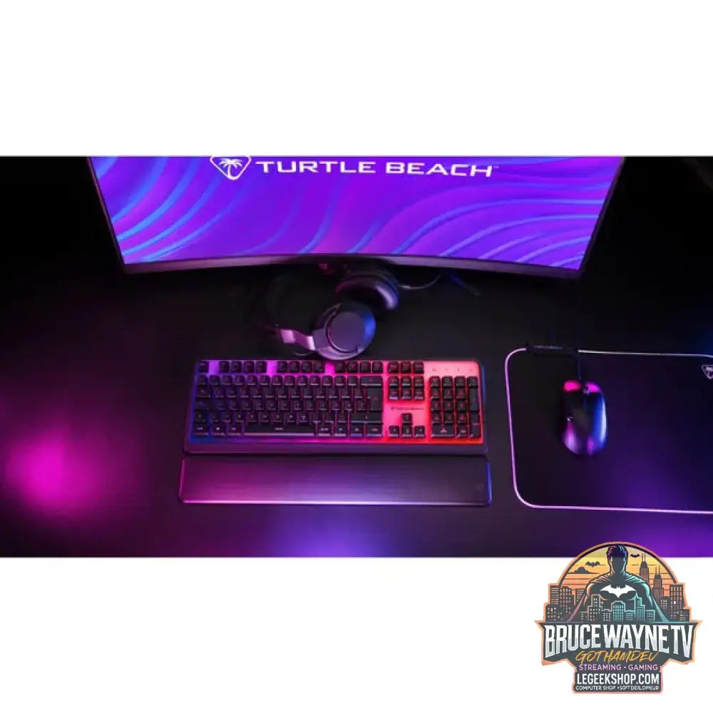 Magma - Turtle Beach - vue 5
