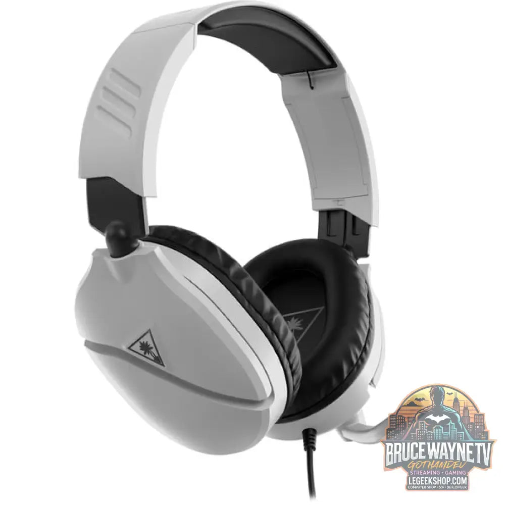 Turtle Beach Recon 70, casque gaming - vue 15