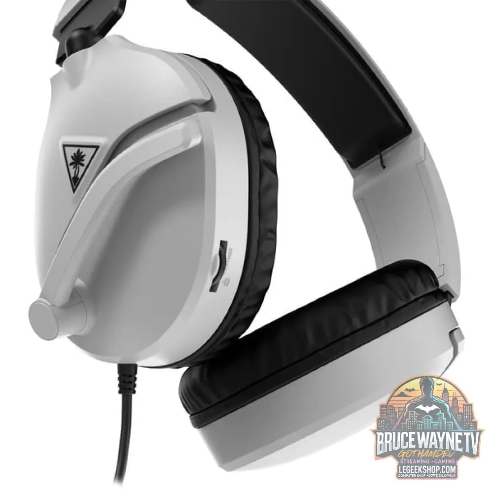 Turtle Beach Recon 70, casque gaming - vue 18