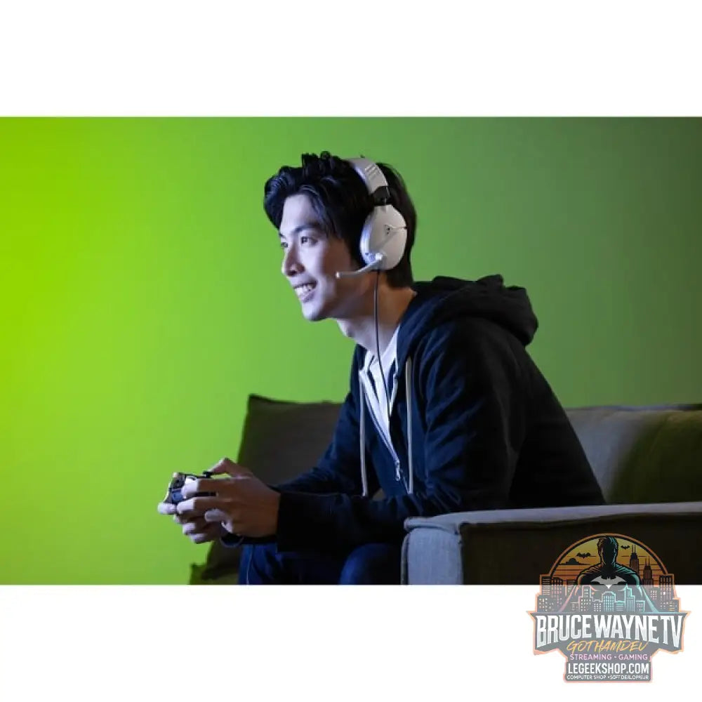 Turtle Beach Recon 70, casque gaming - vue 20