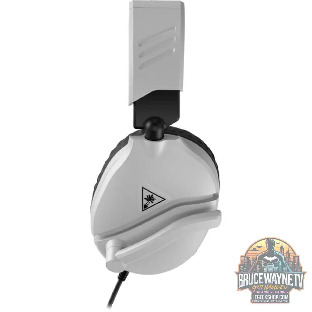 Turtle Beach Recon 70, casque gaming - vue 16