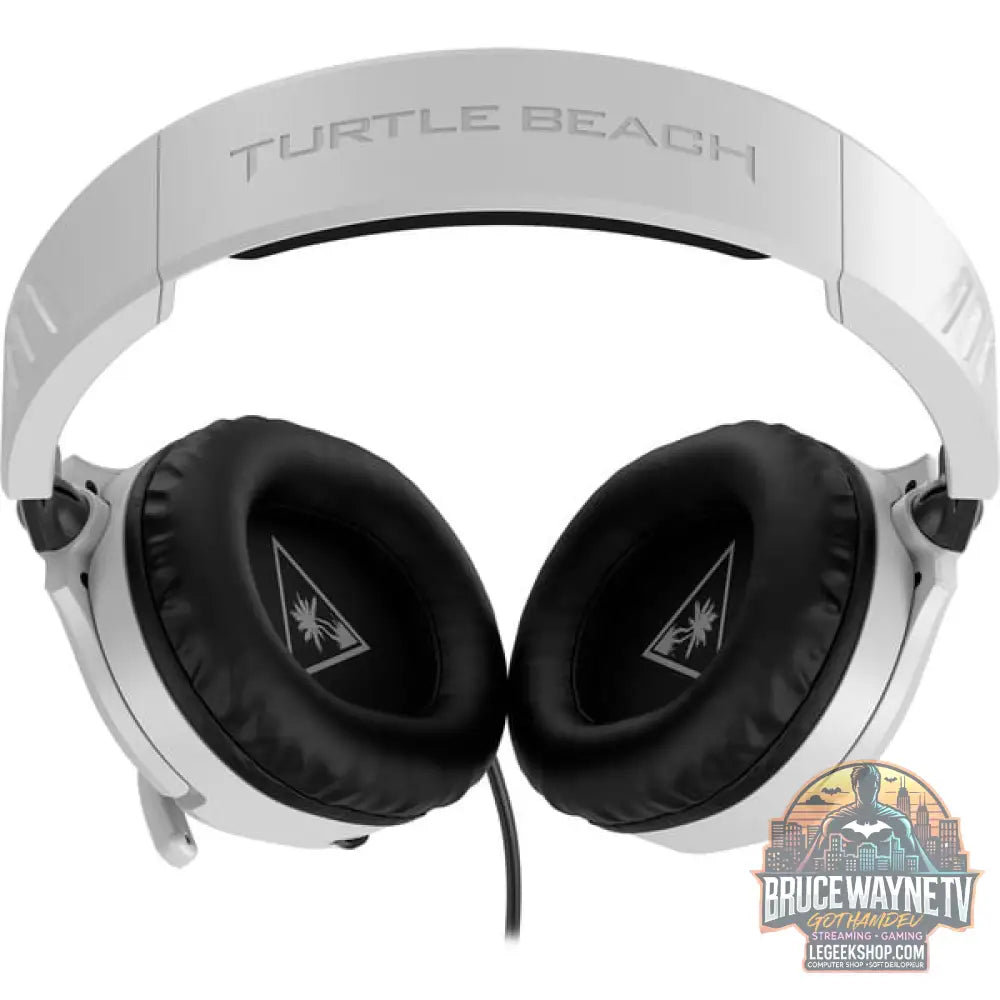 Turtle Beach Recon 70, casque gaming - vue 3