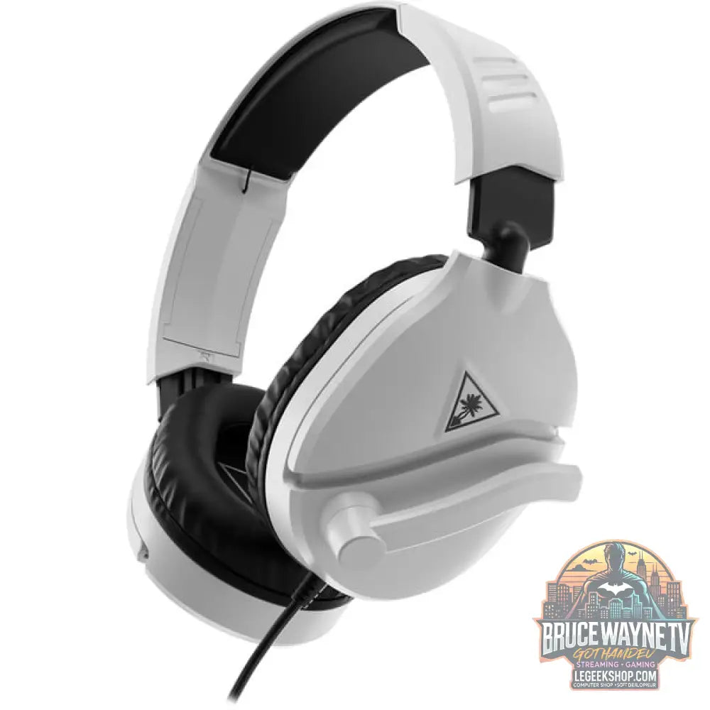 Turtle Beach Recon 70, casque gaming - vue 14