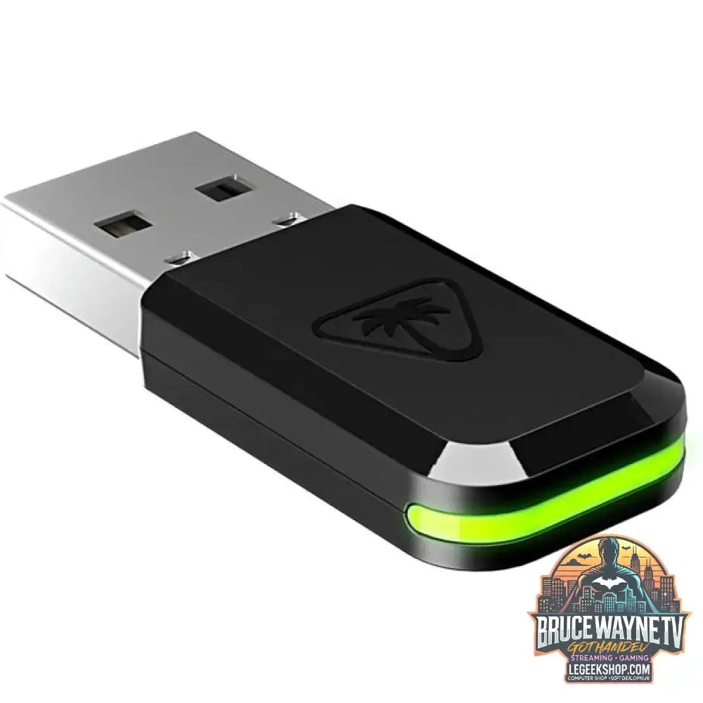 Stealth 500 - Turtle Beach - vue 6