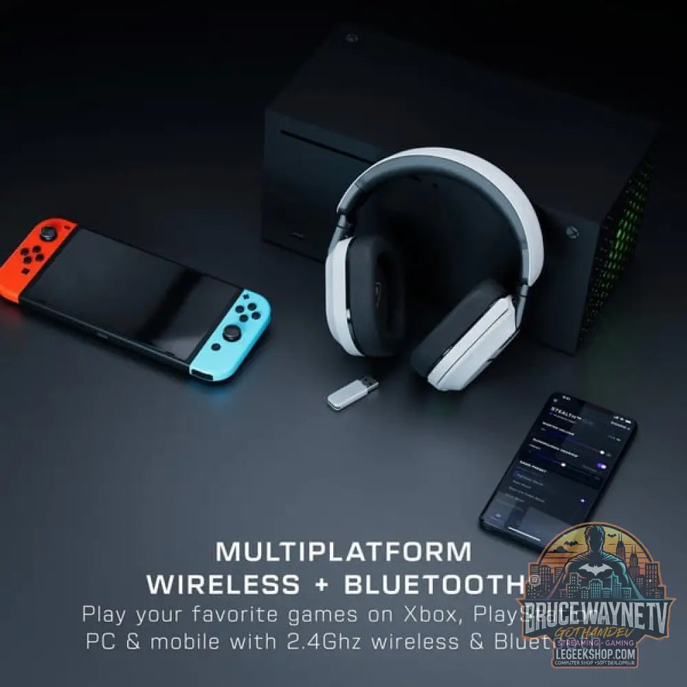 Turtle Beach Stealth 600 (Gen 3), casque gaming - vue 10