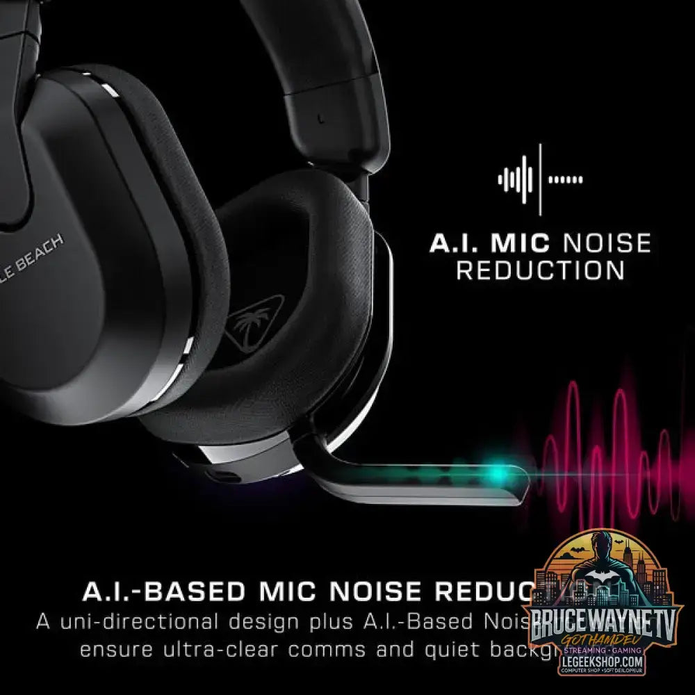Stealth 600 (Gen 3) - Turtle Beach - vue 13